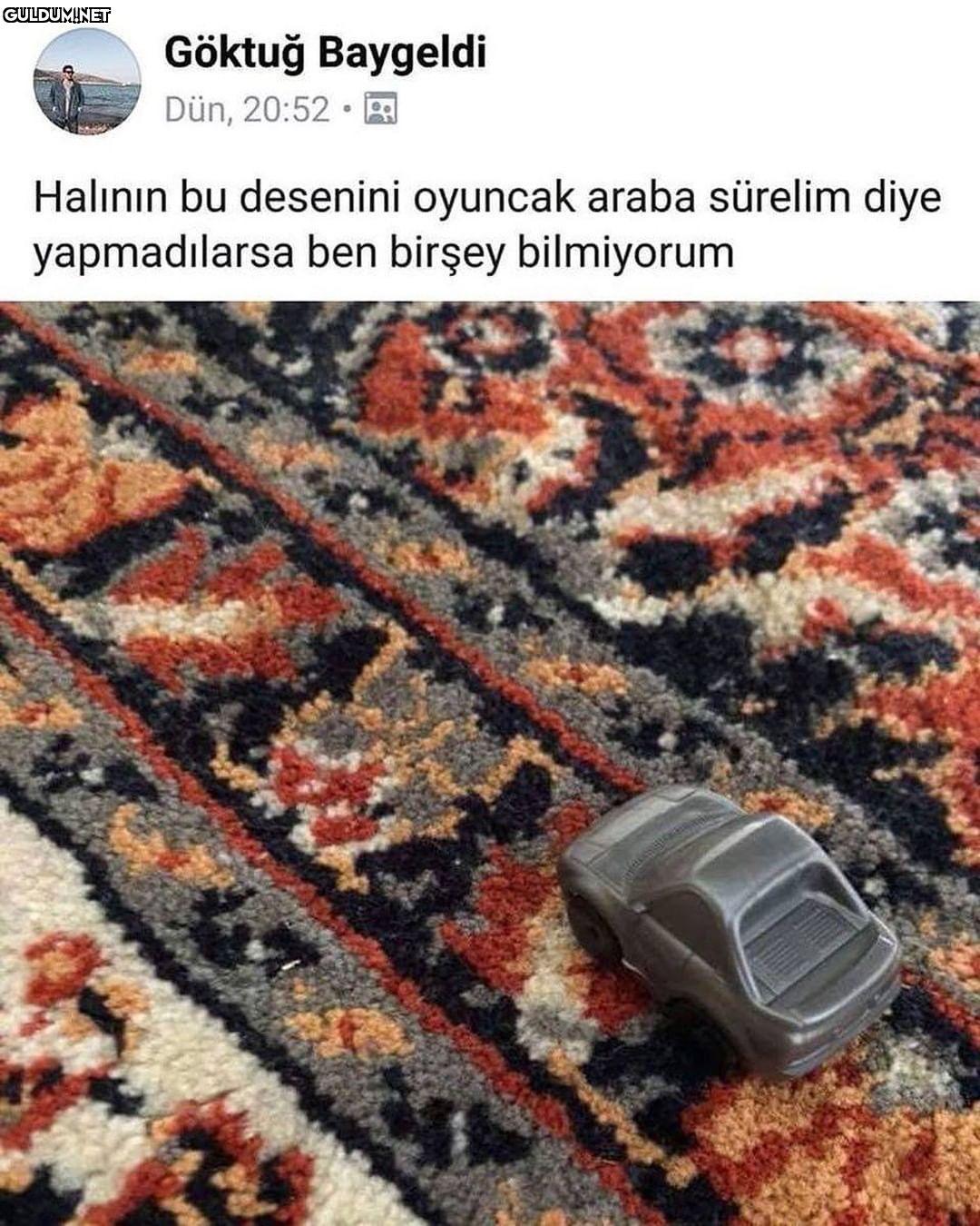 Göktuğ Baygeldi Dün, 20:52...