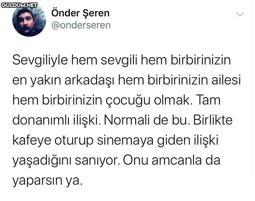 Bitemedi bunlar da  Önder...
