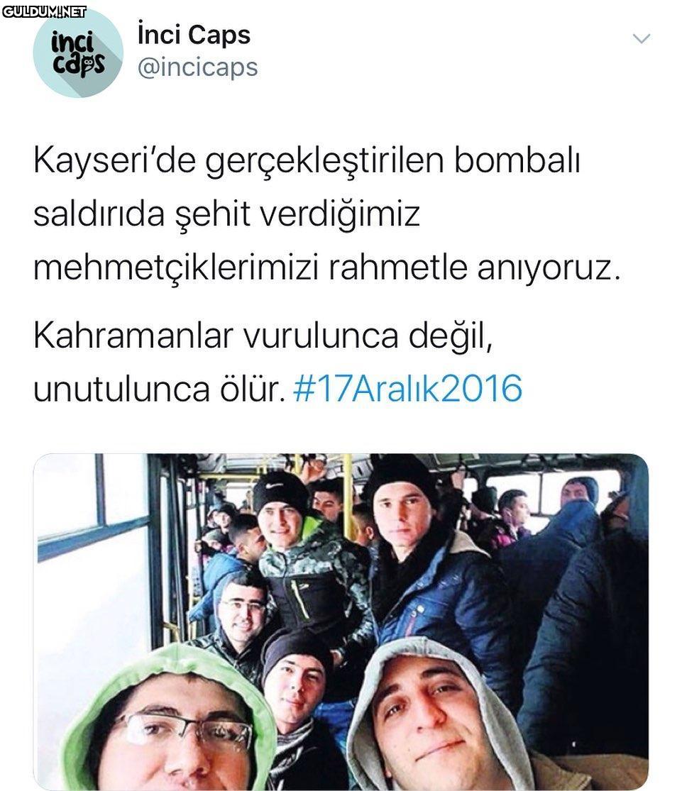İnci Caps inci caps...