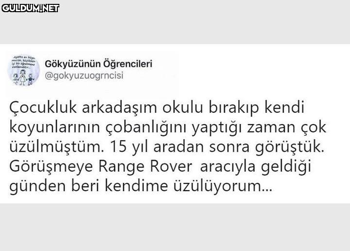 atta en Gökyüzünün...