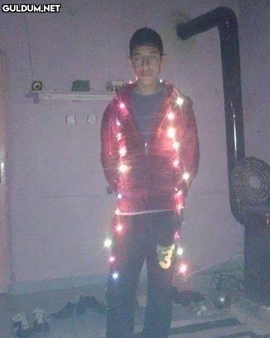 Yılbaşı hazırlıklarına tam...