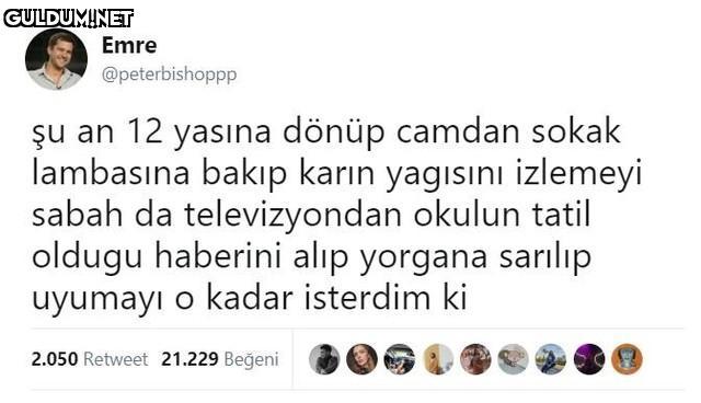 Emre @peterbishoppp şu an...