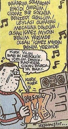 Baharım solmadan
eskidi...