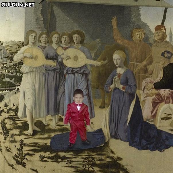 Aşko’nun rönesans partisi...