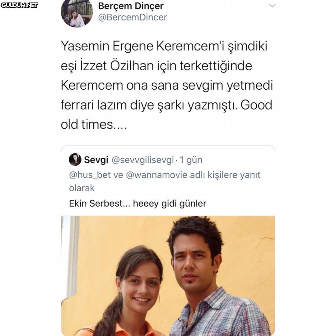 Güzel bilgi Berçem Dinçer...