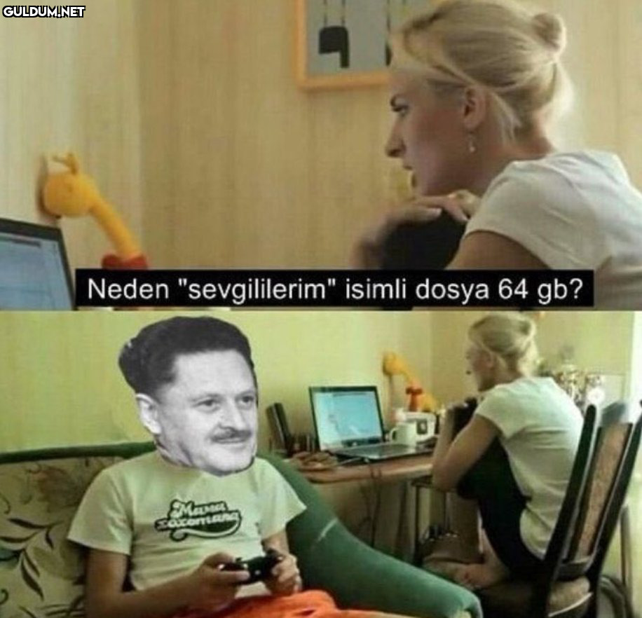 Neden "sevgililerim"...