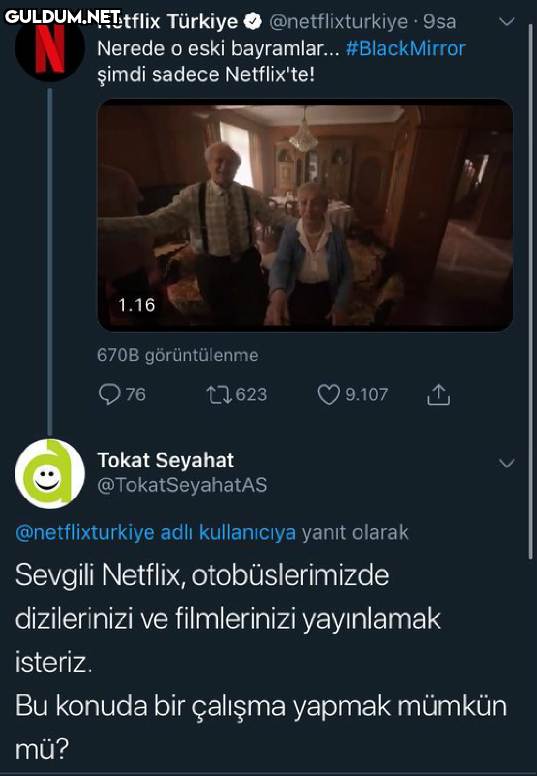 Netflix Türkiye O...