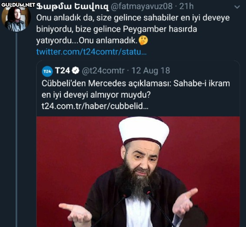 Supdw tw̟niq @fatmayavuz08...