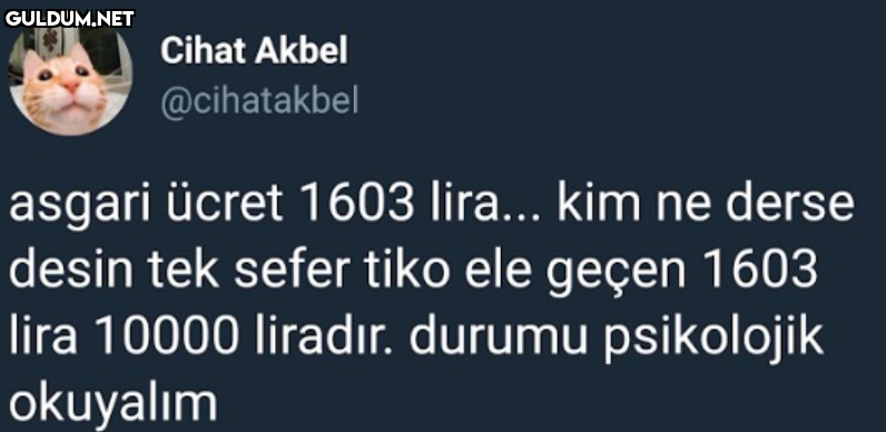 Cihat Akbel @cihatakbel...