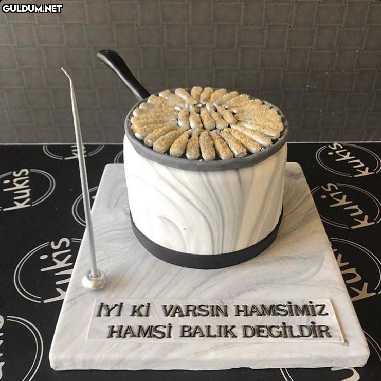 İYİ Kİ VARSIN HAMSİMİZ...