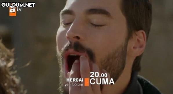a tv 20.00 HERCAI CUMA yeni bölüm