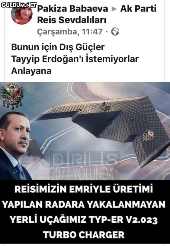 Pakiza Babaeva > Ak Parti...