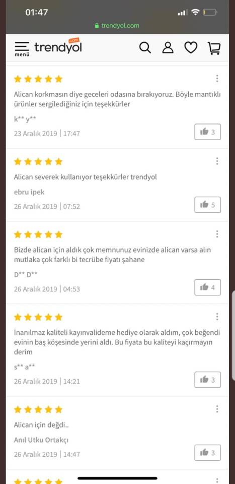 Alican kim noluyo bu şey...