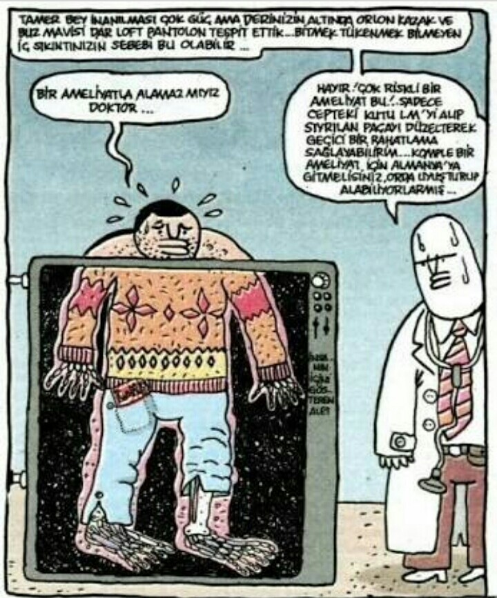 - Tamer bey inanılması çok...