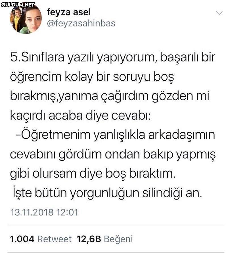 feyza asel @feyzasahinbas...