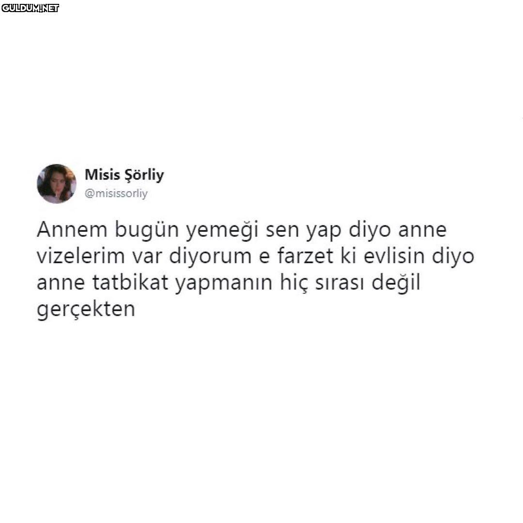 Misis Şörliy @misissorliy...