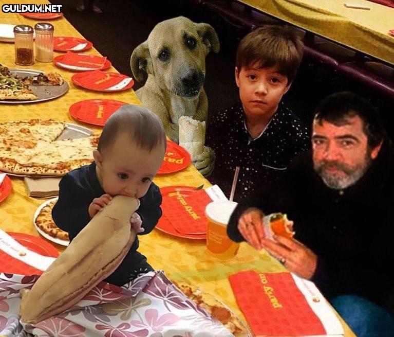 Ekibe yeni bir dost...