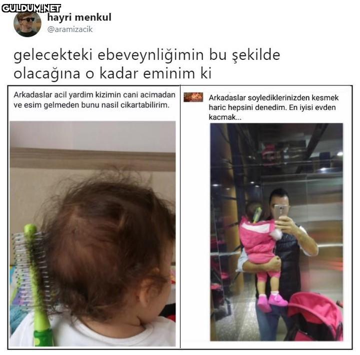 hayri menkul @aramizacik...