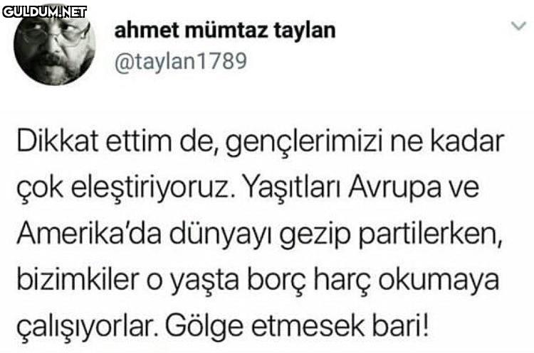 ahmet mümtaz taylan...