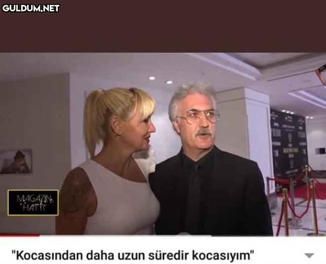 MAGAZIN *HATTI "Kocasından...