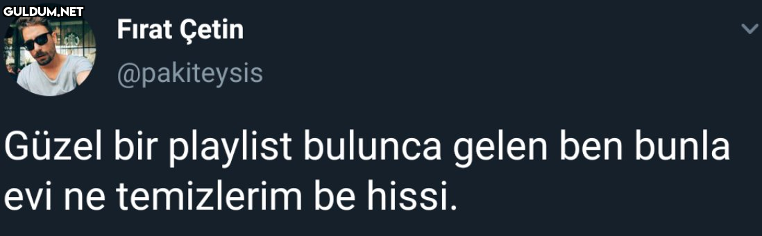 Fırat Çetin @pakiteysis...