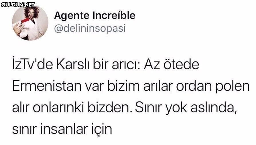 Agente Increíble...