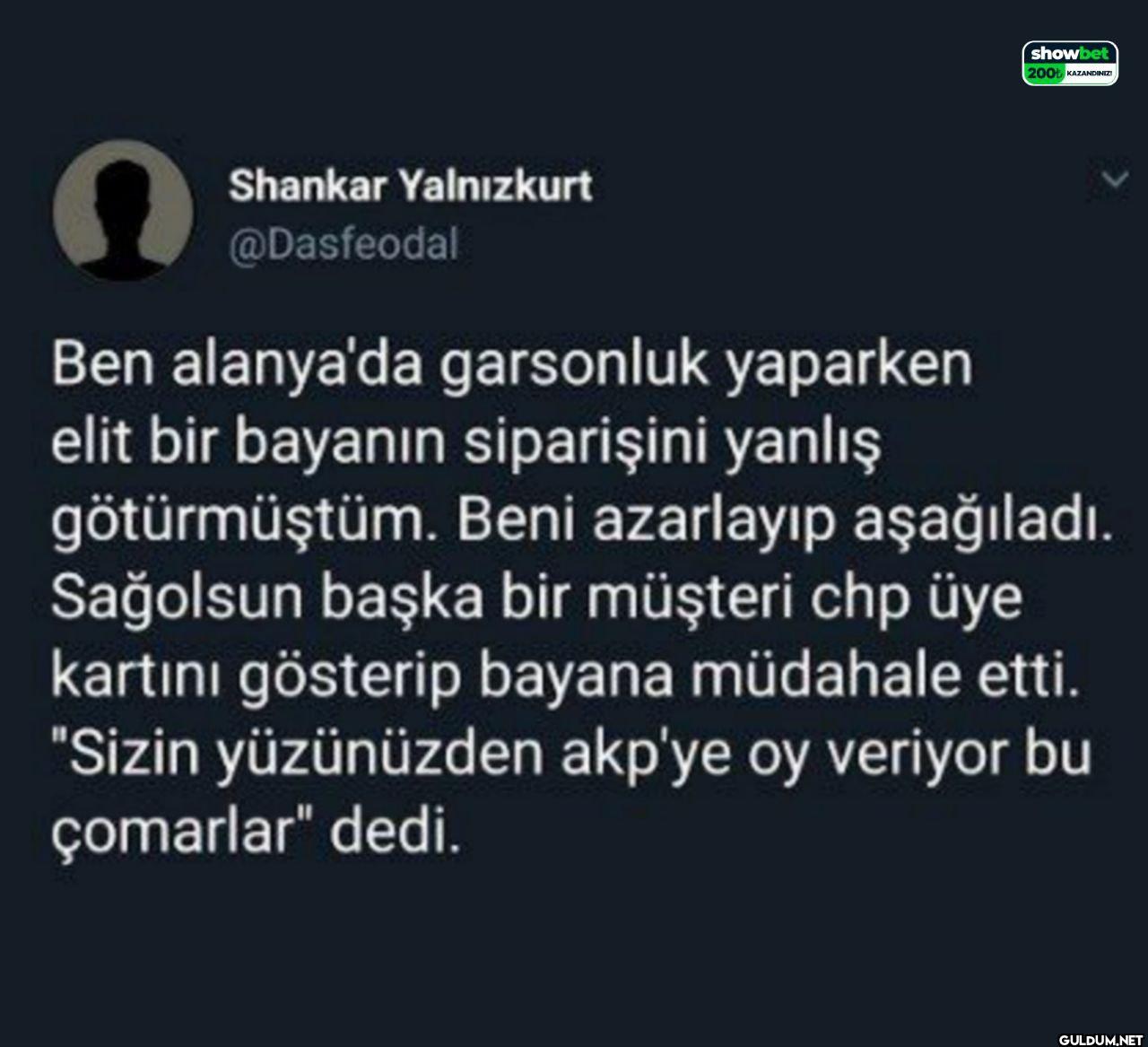 showbet 200₺ KAZANDINIZ!...