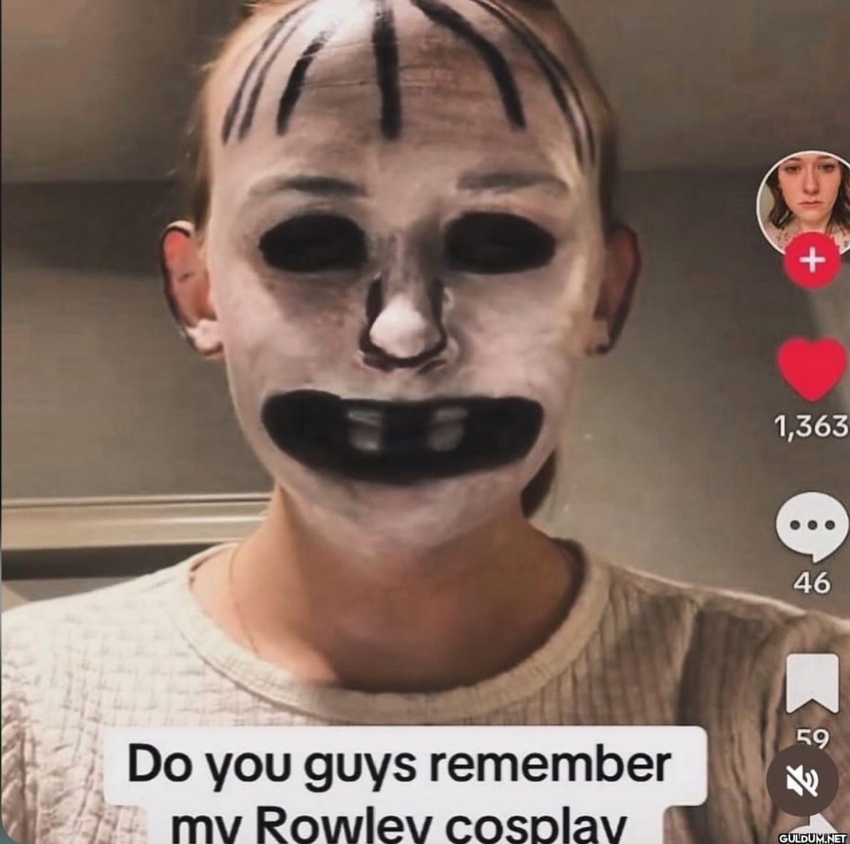 Do you guys remember my...