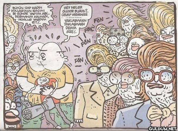 Föndeyiz  - CHP Kadın...
