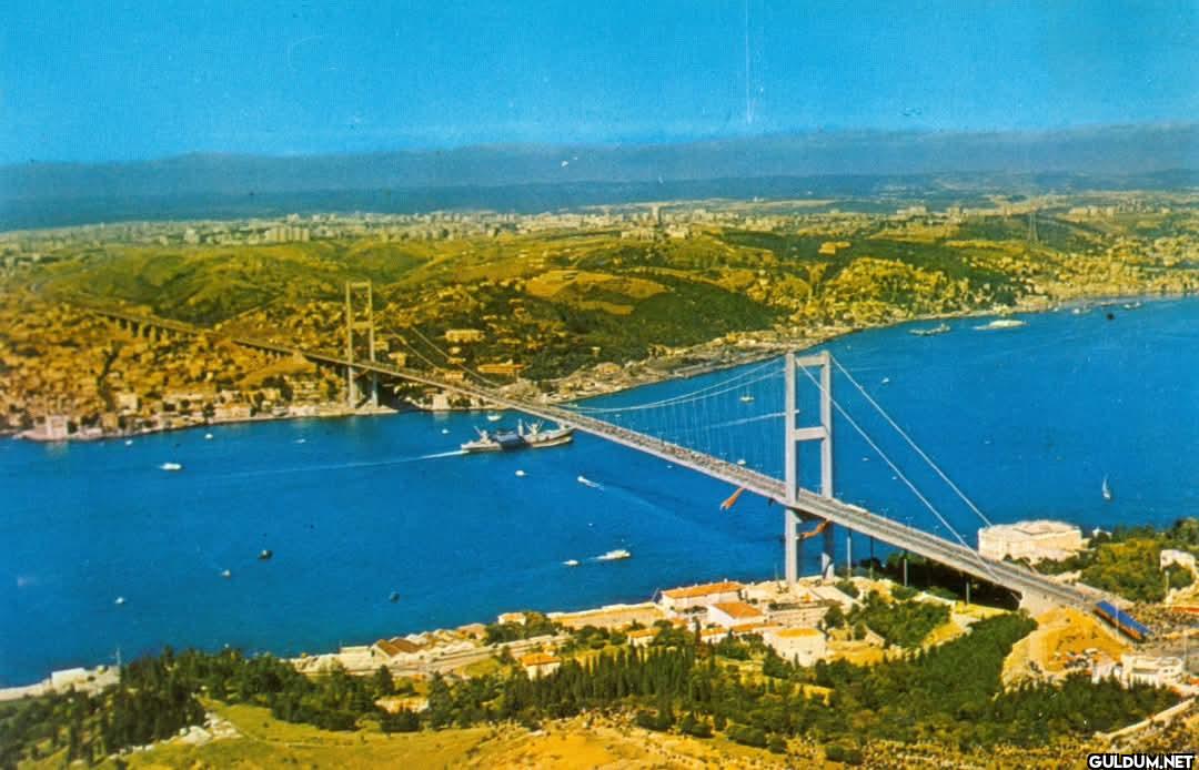 Bir zamanlar İstanbul...