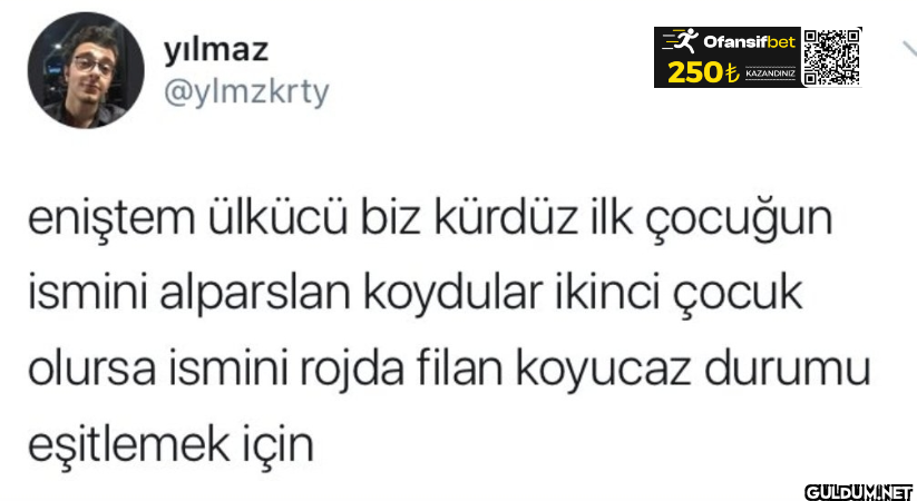 Ofansifbet 250€ KAZANDINIZ...