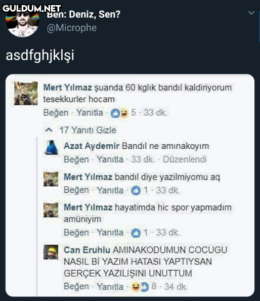 Ben: Deniz, Sen? @Microphe...