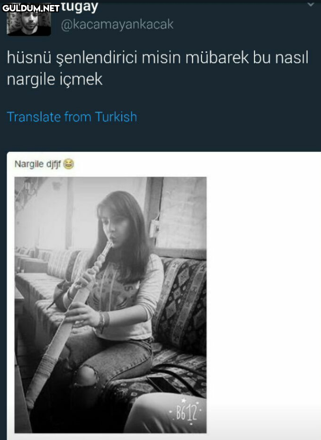 tugay @kacamayankacak...