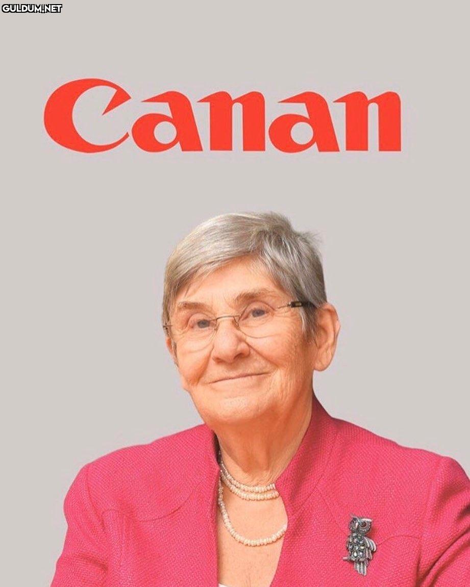 Canan
Canon Karatay.