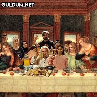 Hasan’ın Son Akşam Yemeği...