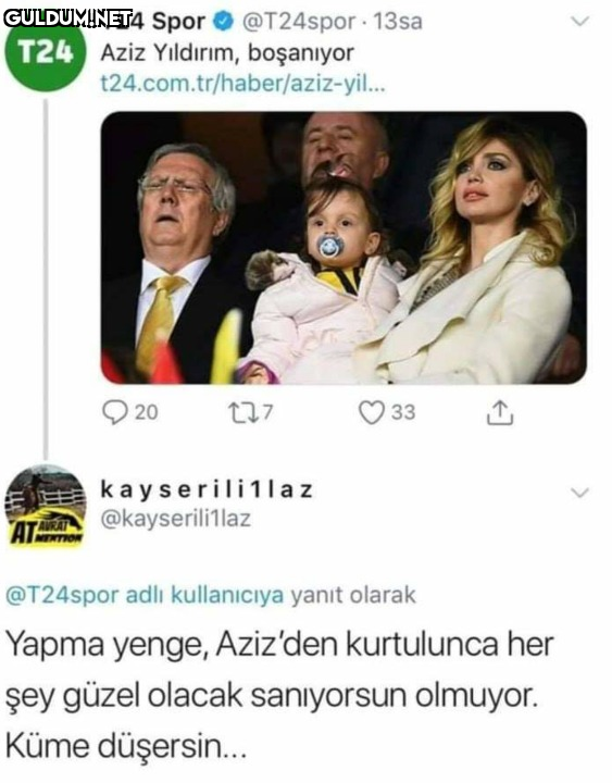 T24 Spor O @T24spor 13sa...