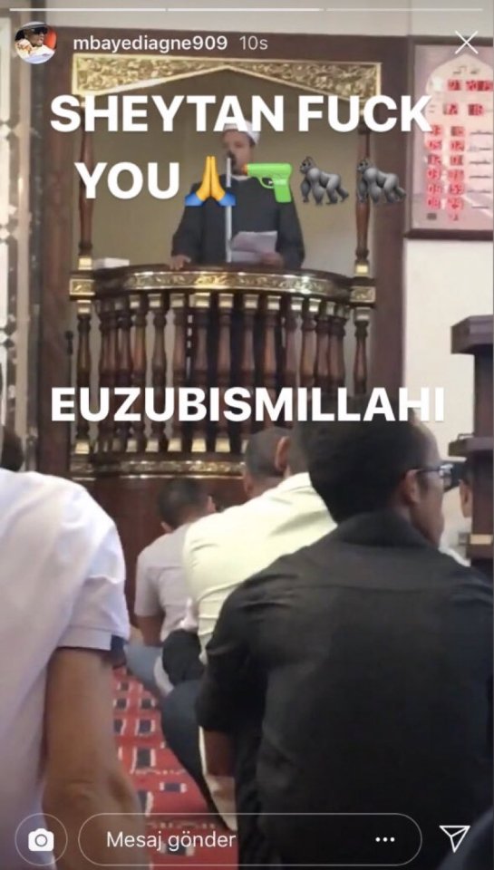 Bu cuma ne caps yaptı...