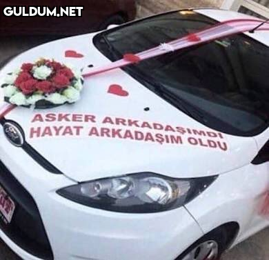 ASKER ARKADAŞIMD HAYAT...