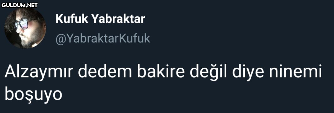 Kufuk Yabraktar...