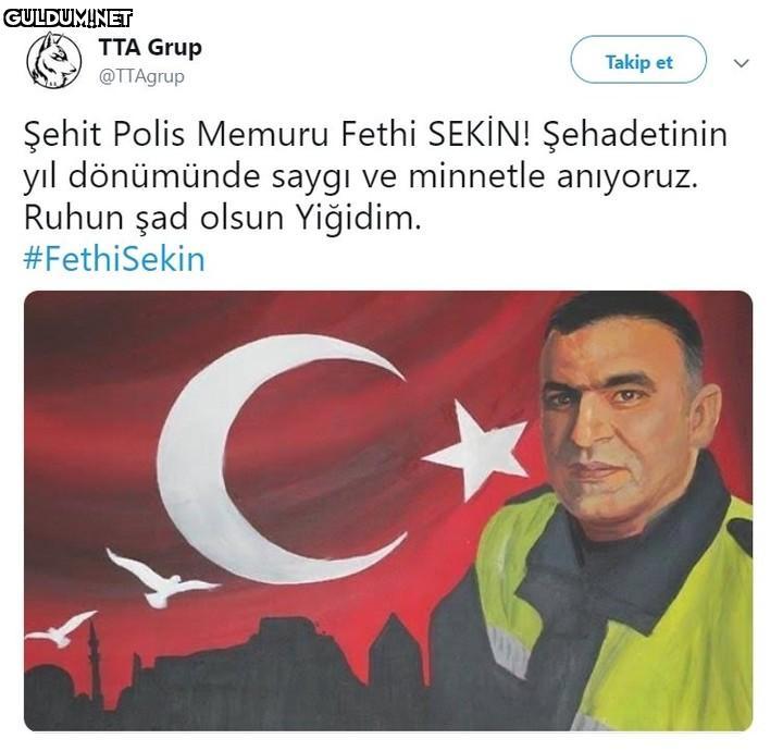 Huzur içinde uyu... TTA...