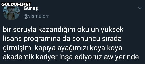 Güneş @vismaiorr bir...