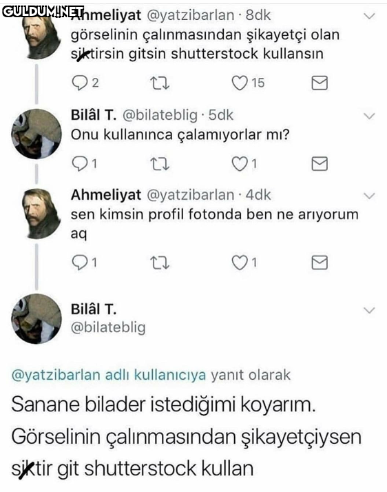 Ahmeliyat @yatzibarlan 8dk...