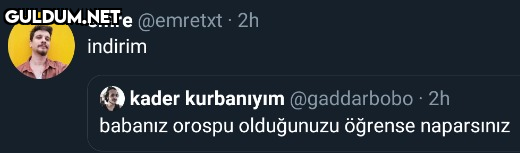 emre @emretxt · 2h indirim...