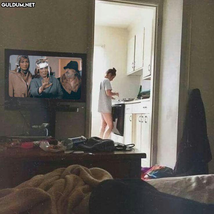 Bu soğuk kış günlerinde...