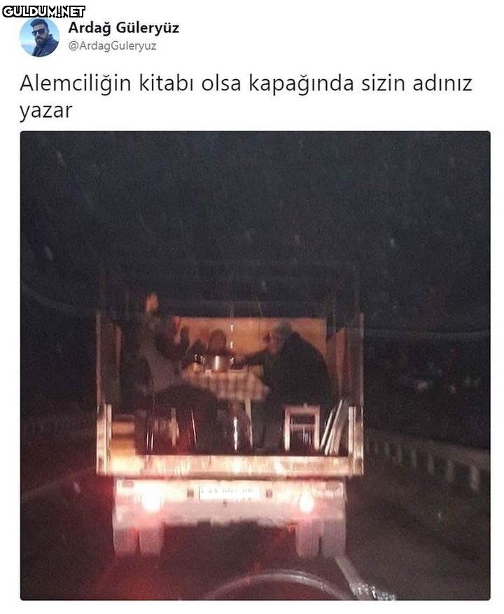 Ardağ Güleryüz...