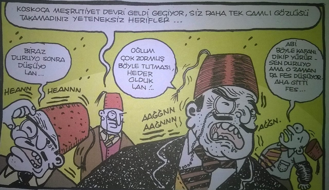 - Oğlum çok zormuş böyle...