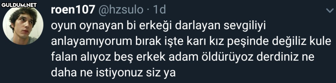 roen107 @hzsulo oyun...