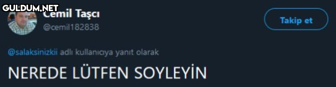 Cemil Taşcı Takip et...