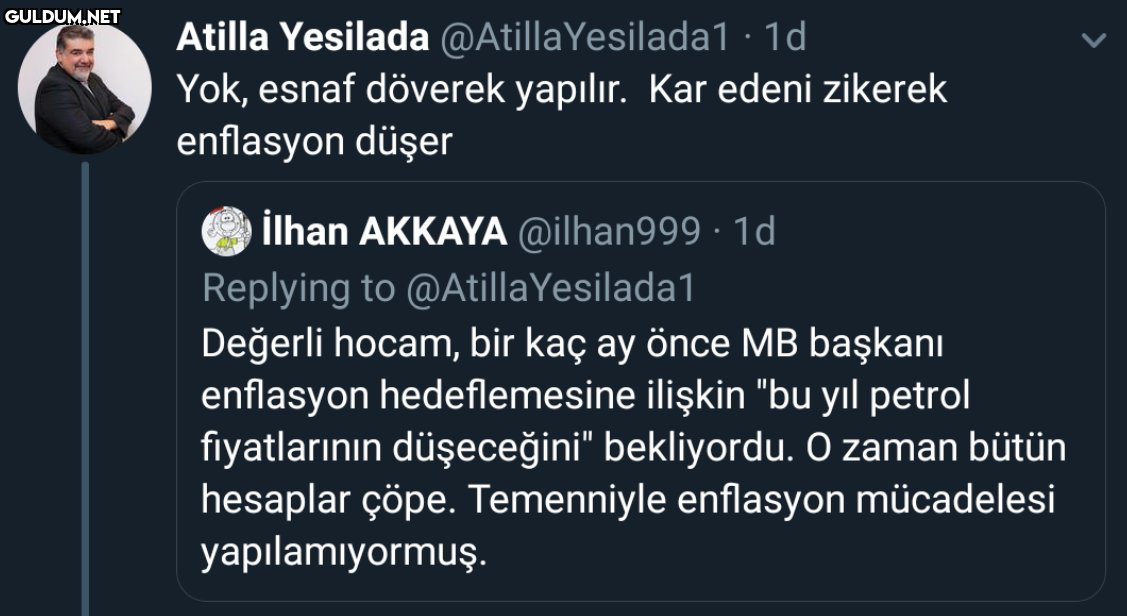 Atilla Yesilada...