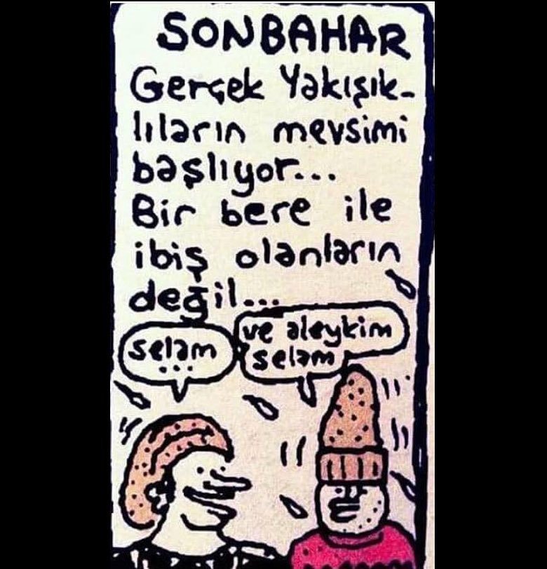 SONBAHAR Gerçek...